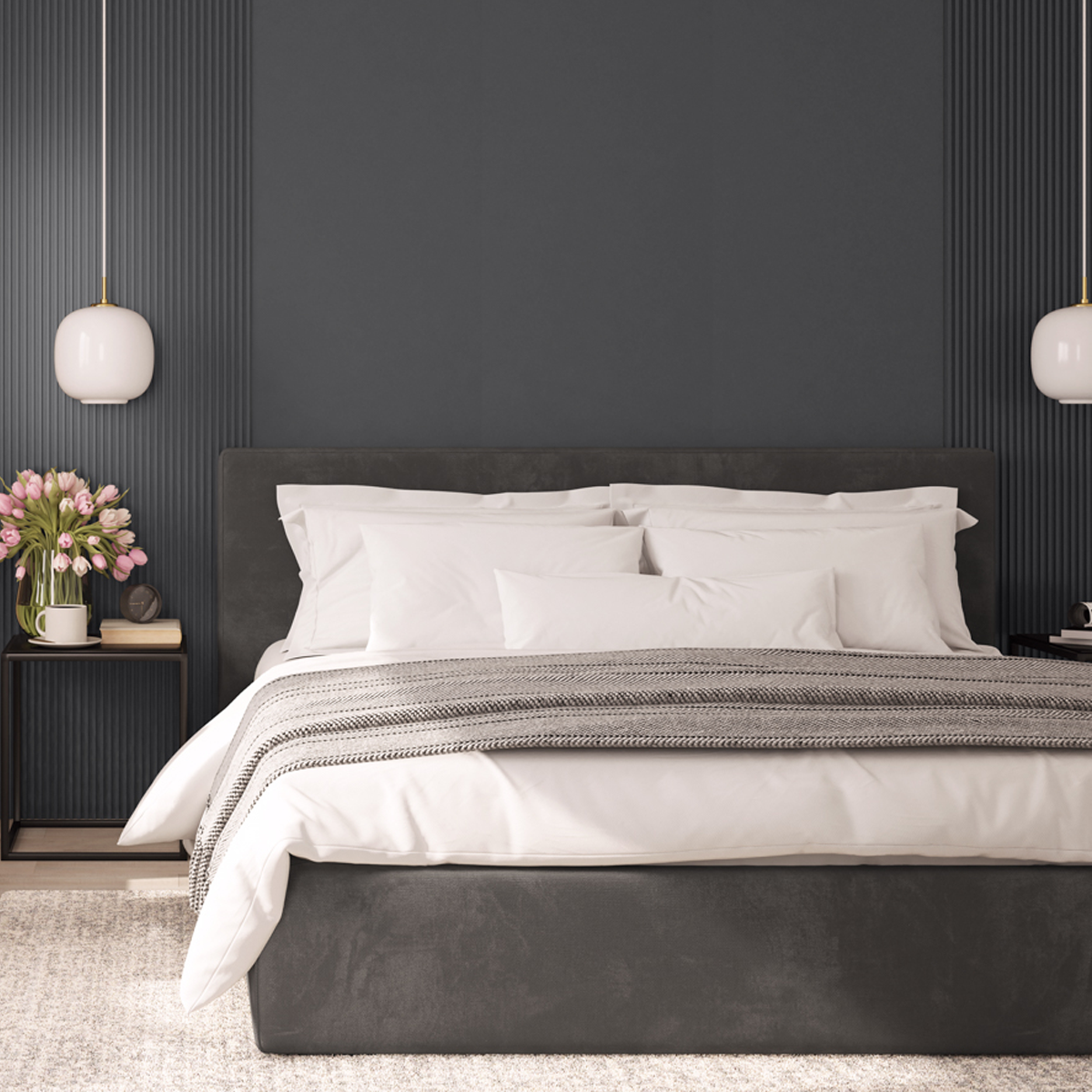 MPC модулни панели XL – DEEP GREY