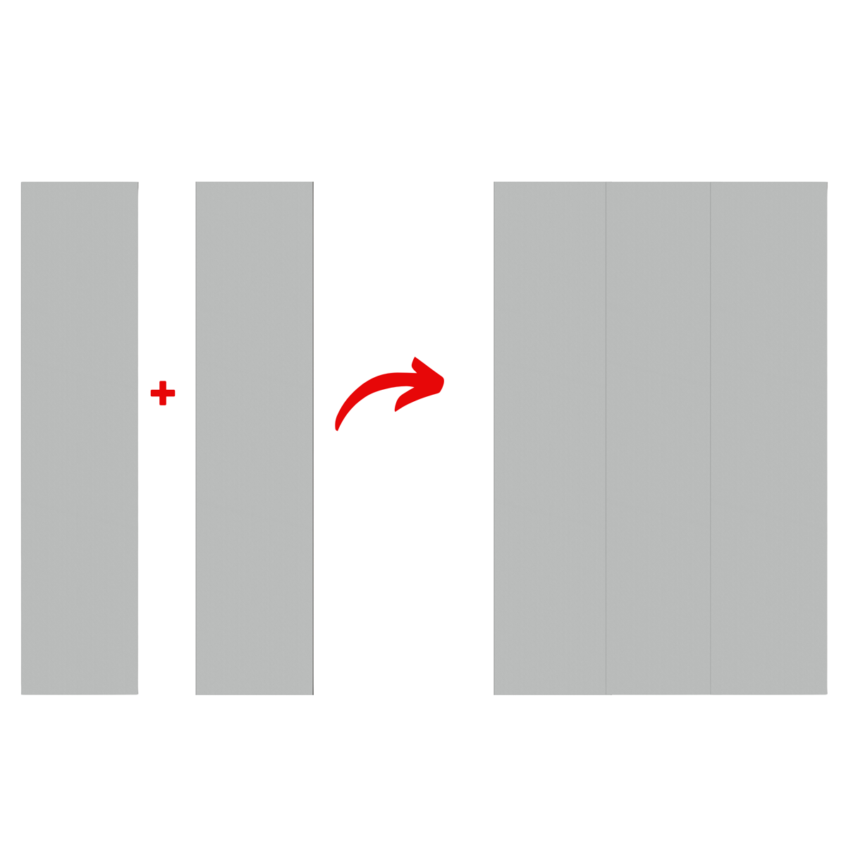 MPC модулни панели XL – MESH TOUCH