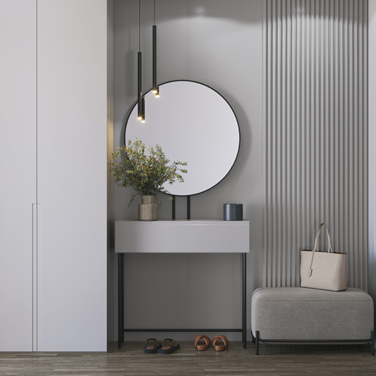 MPC модулни панели XL – MESH TOUCH