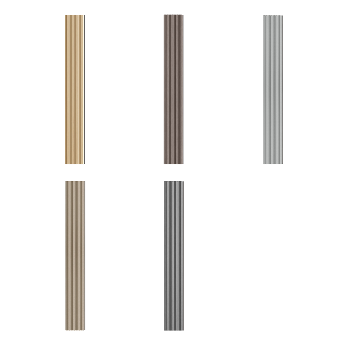 MPC модулни панели M – LINEN FABRIC