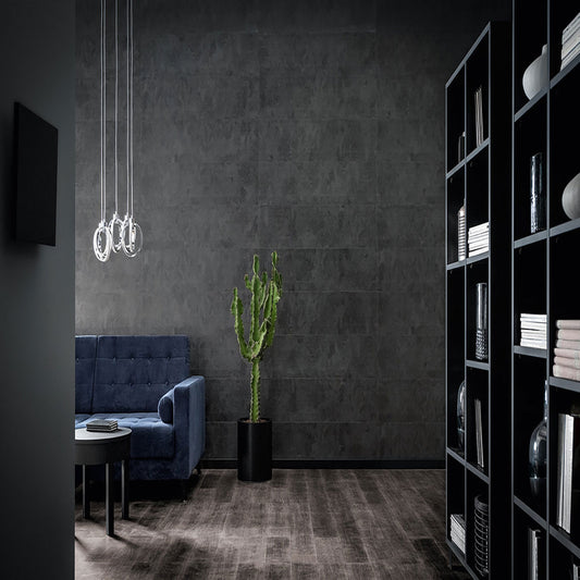 Стенна декорация Kerradeco STONE ANTHRACITE VF 1,35 MAT* на VOX Полша от Флор Декор