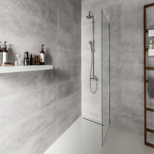 Стенна декорация Kerradeco STONE GREY 1,35m MAT на VOX Полша от Флор Декор