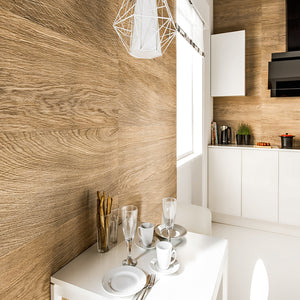 Стенна декорация Kerradeco WOOD BRANDY VF 1,35 MAT* на VOX Полша от Флор Декор