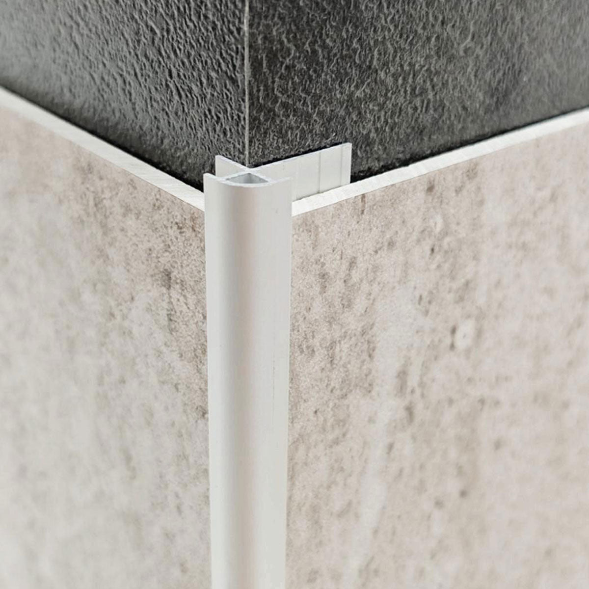 Външен ъгъл за стенни панели SPC VOX - A71