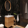SPC СТЕННИ ПАНЕЛИ Calacatta Black гланц