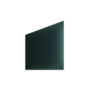 Тапициран панел Vilo GEO 30X35 BOTTLE GREEN на VOX Полша от Флор Декор