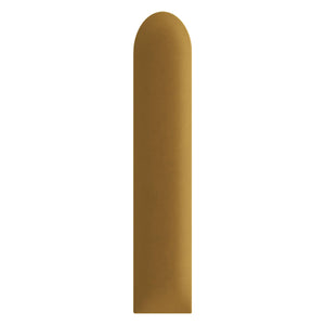 Тапициран панел Vilo OVAL 15X60 MUSTARD на VOX Полша от Флор Декор