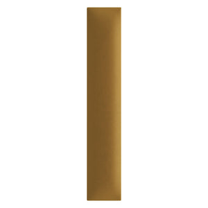 Тапициран панел Vilo REGULAR 2 15X60 MUSTARD на VOX Полша от Флор Декор
