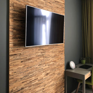 3D Стенен панел BRUT