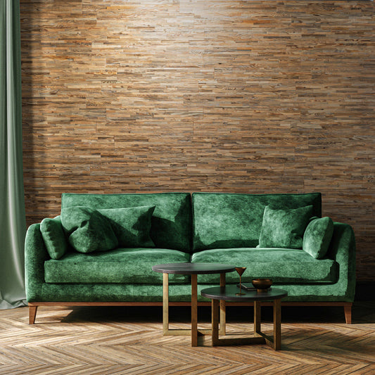 3D Стенен панел BRUT