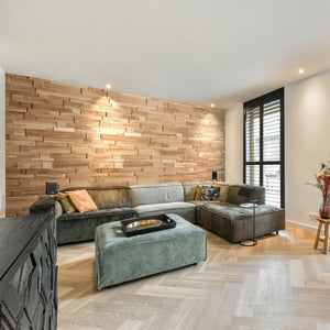 3D Стенен панел OZO RUSTIC