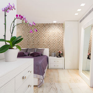 3D Стенен панел RUBATO OAK