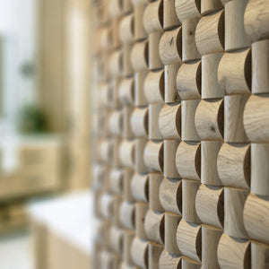 3D Стенен панел RUBATO RUSTIC