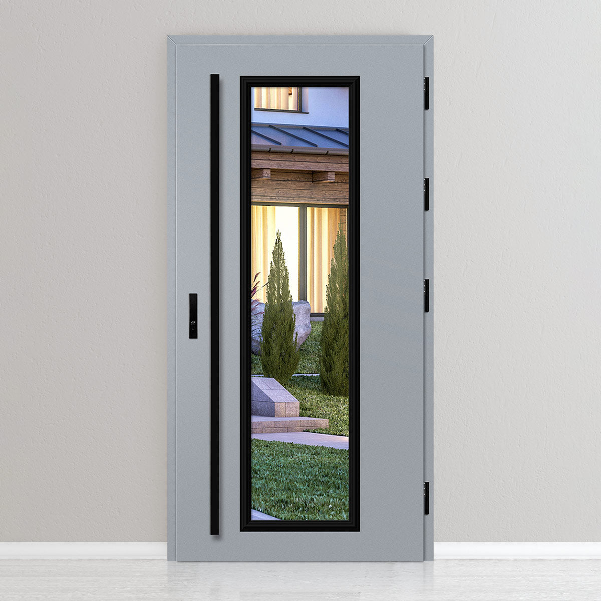 Входна врата ARENDAL 1