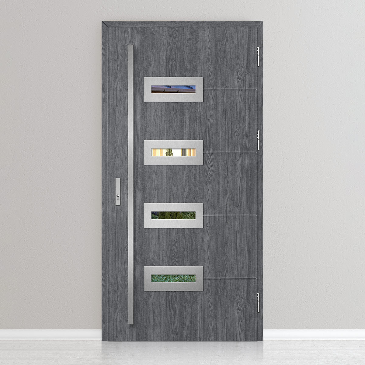 Входна врата HELMOND 1