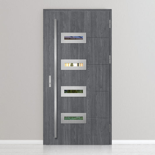 Входна врата HELMOND 1