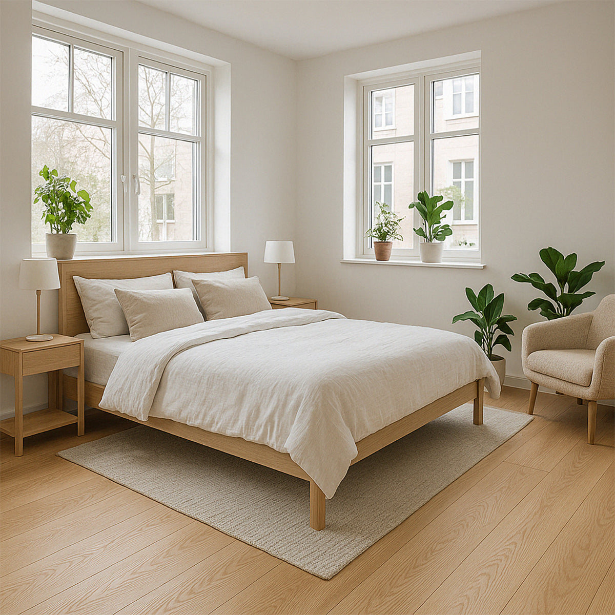 Трислоен паркет BEFAG, модел ELEGANCE OAK SELECT