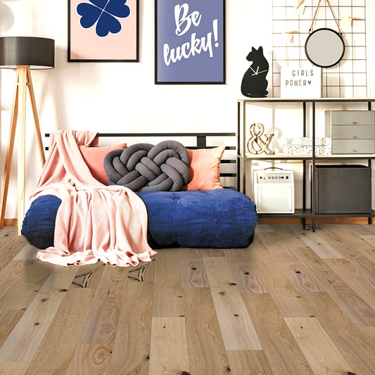 Трислоен паркет BEFAG, модел ELEGANCE OAK