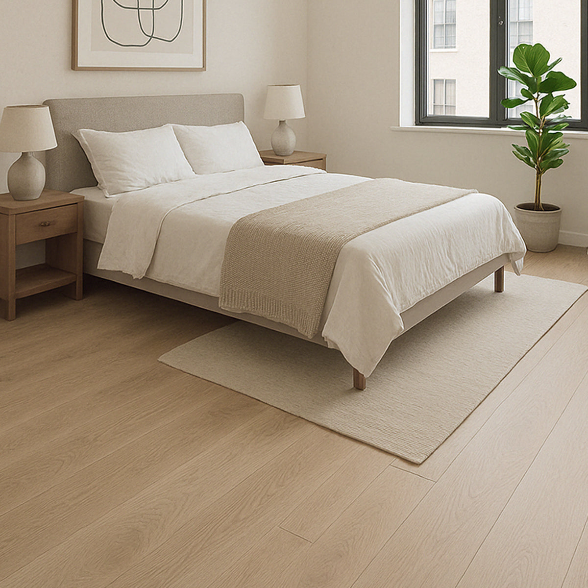 Трислоен паркет BEFAG, модел ELITE OAK SELECT