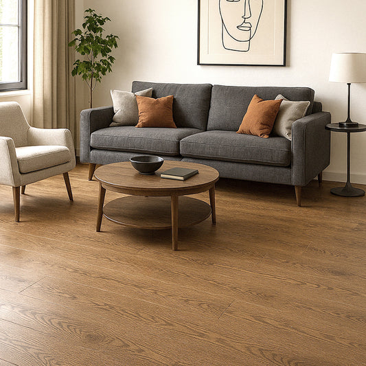 Трислоен паркет BEFAG, модел FOREST OAK SELECT