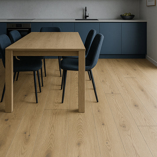 Трислоен паркет BEFAG, модел PRESTIGE OAK NATUR