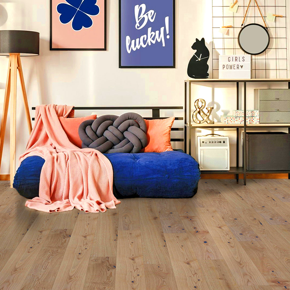 Трислоен паркет BEFAG, модел PRESTIGE OAK