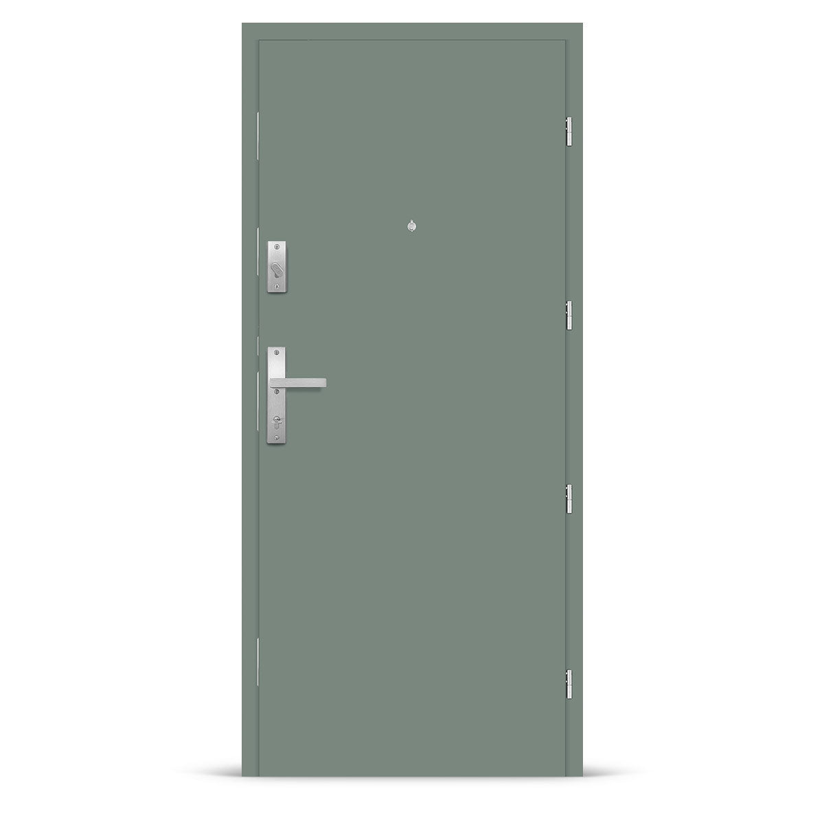 Входна врата FORTECA RC3 пакет GOLD