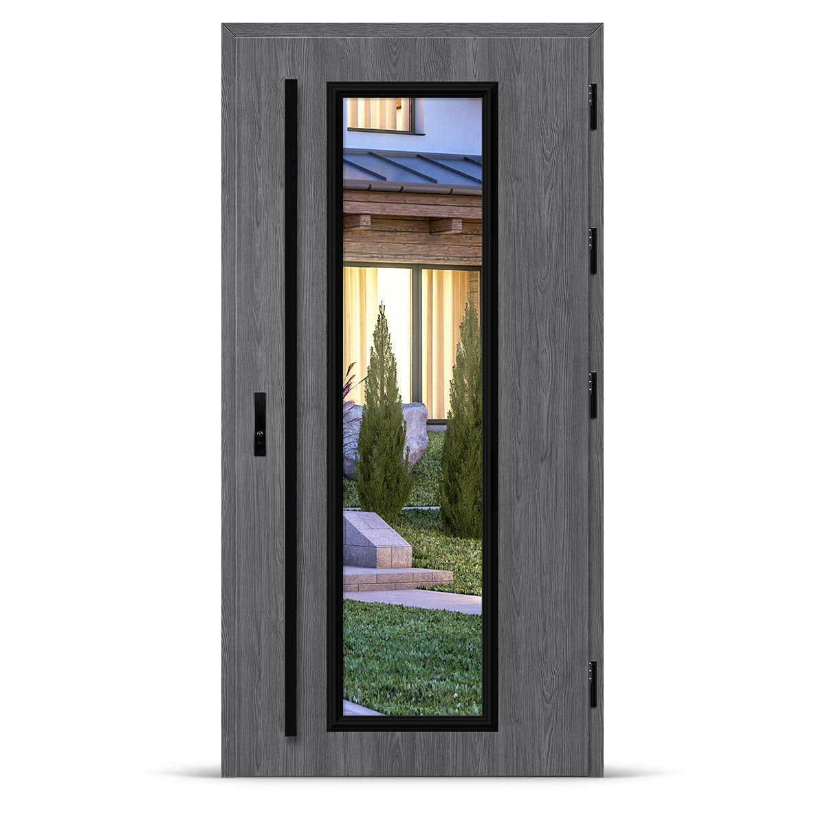 Входна врата ARENDAL 1