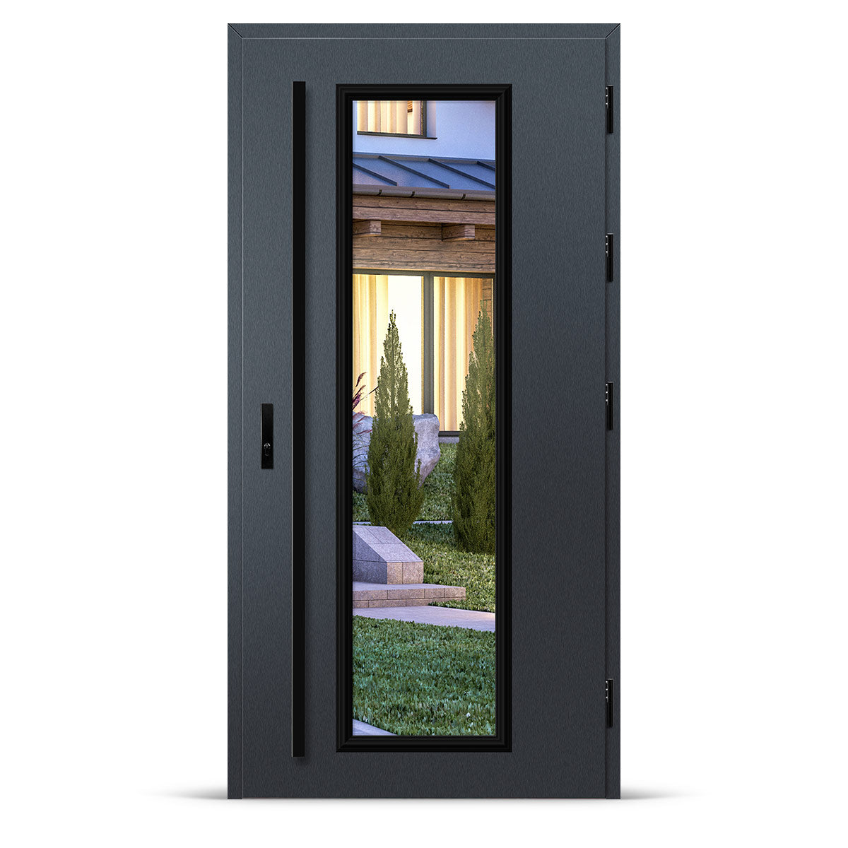 Входна врата ARENDAL 1