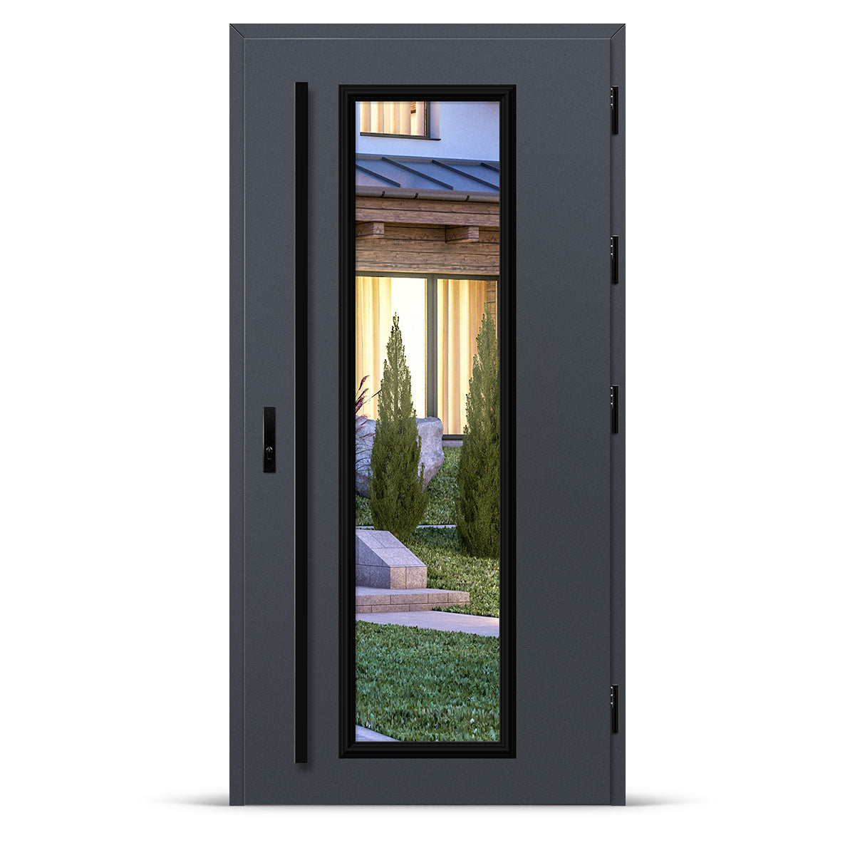 Входна врата ARENDAL 1