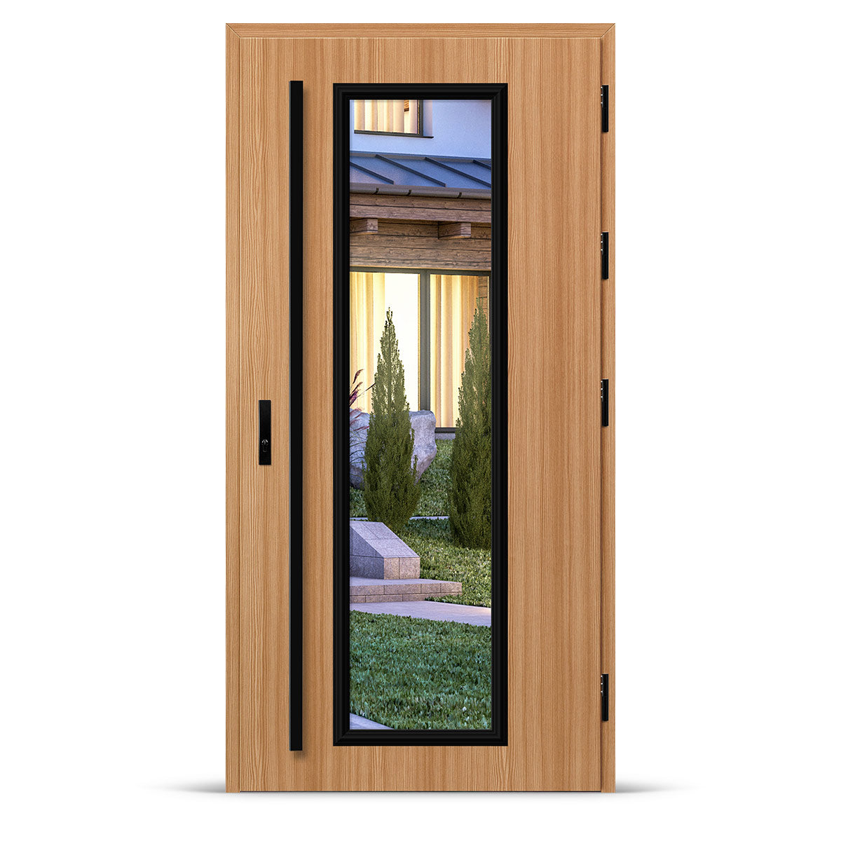 Входна врата ARENDAL 1