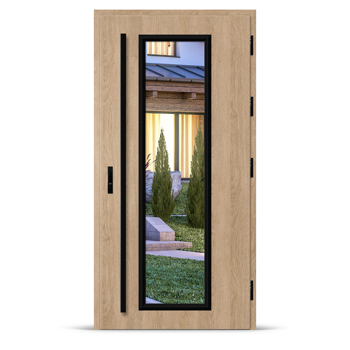 Входна врата ARENDAL 1