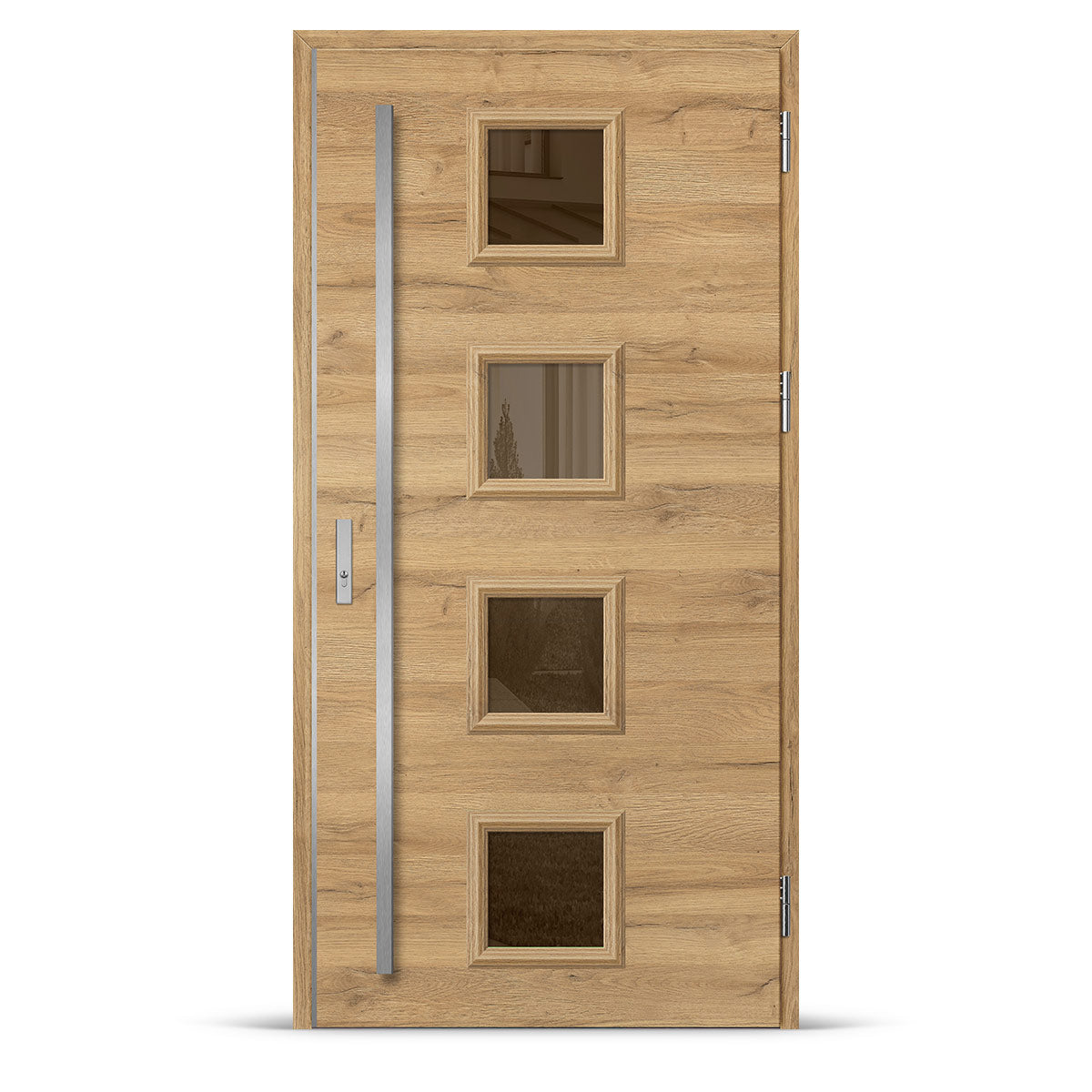 Входна врата ARENDAL 10