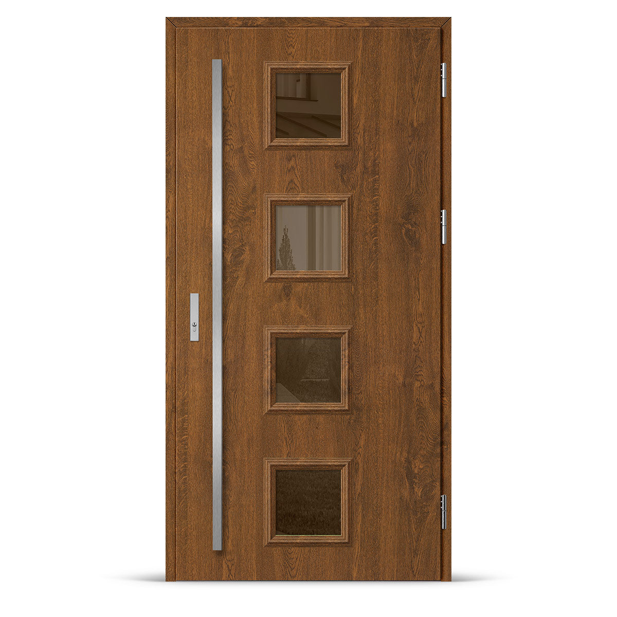 Входна врата ARENDAL 10