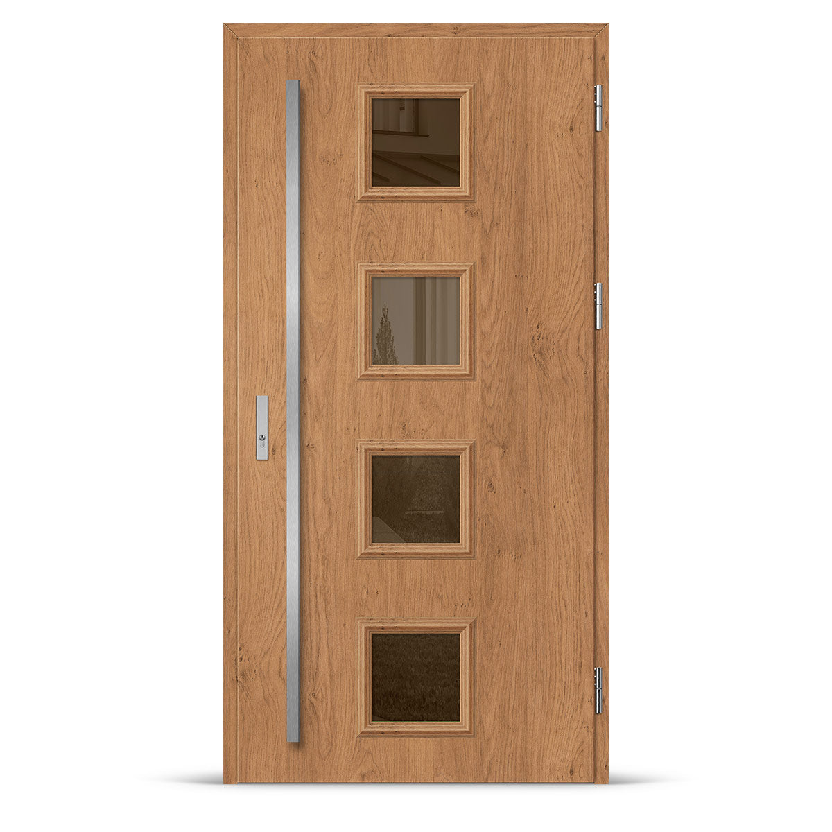 Входна врата ARENDAL 10