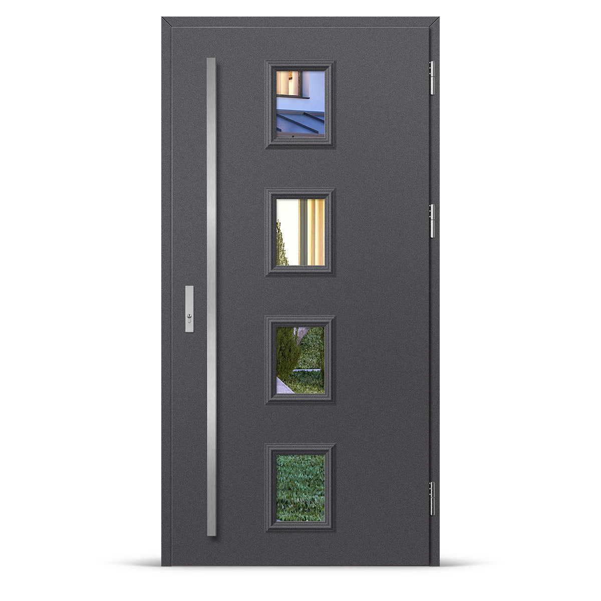 Входна врата ARENDAL 11