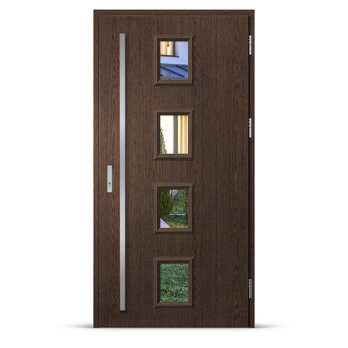 Входна врата ARENDAL 11