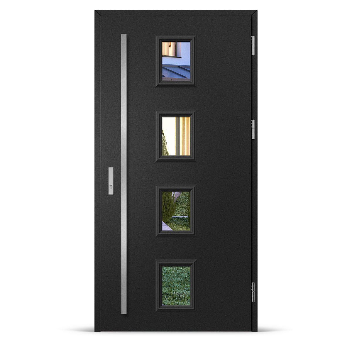 Входна врата ARENDAL 11