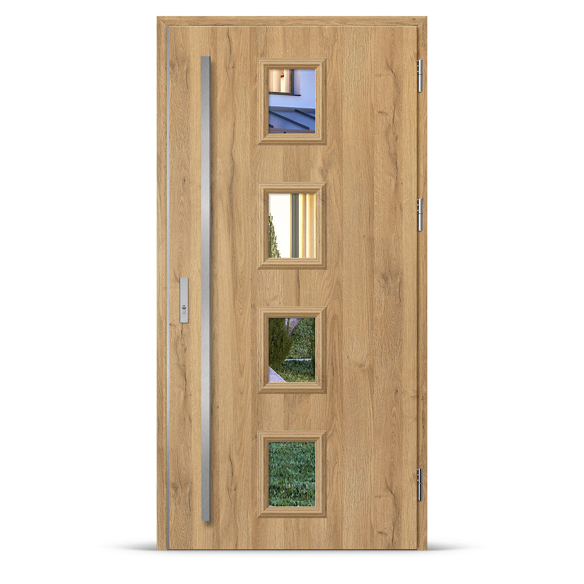 Входна врата ARENDAL 11