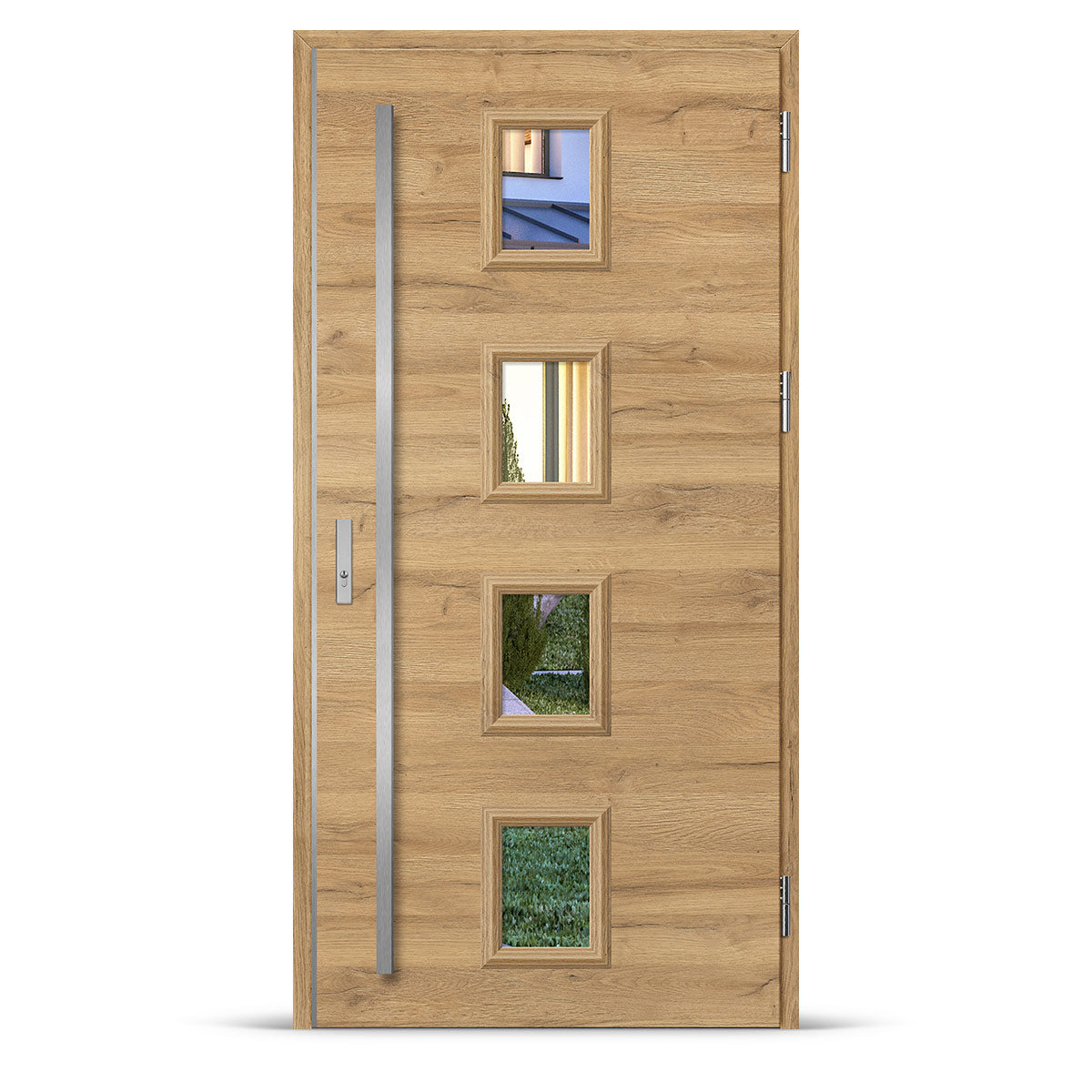 Входна врата ARENDAL 11