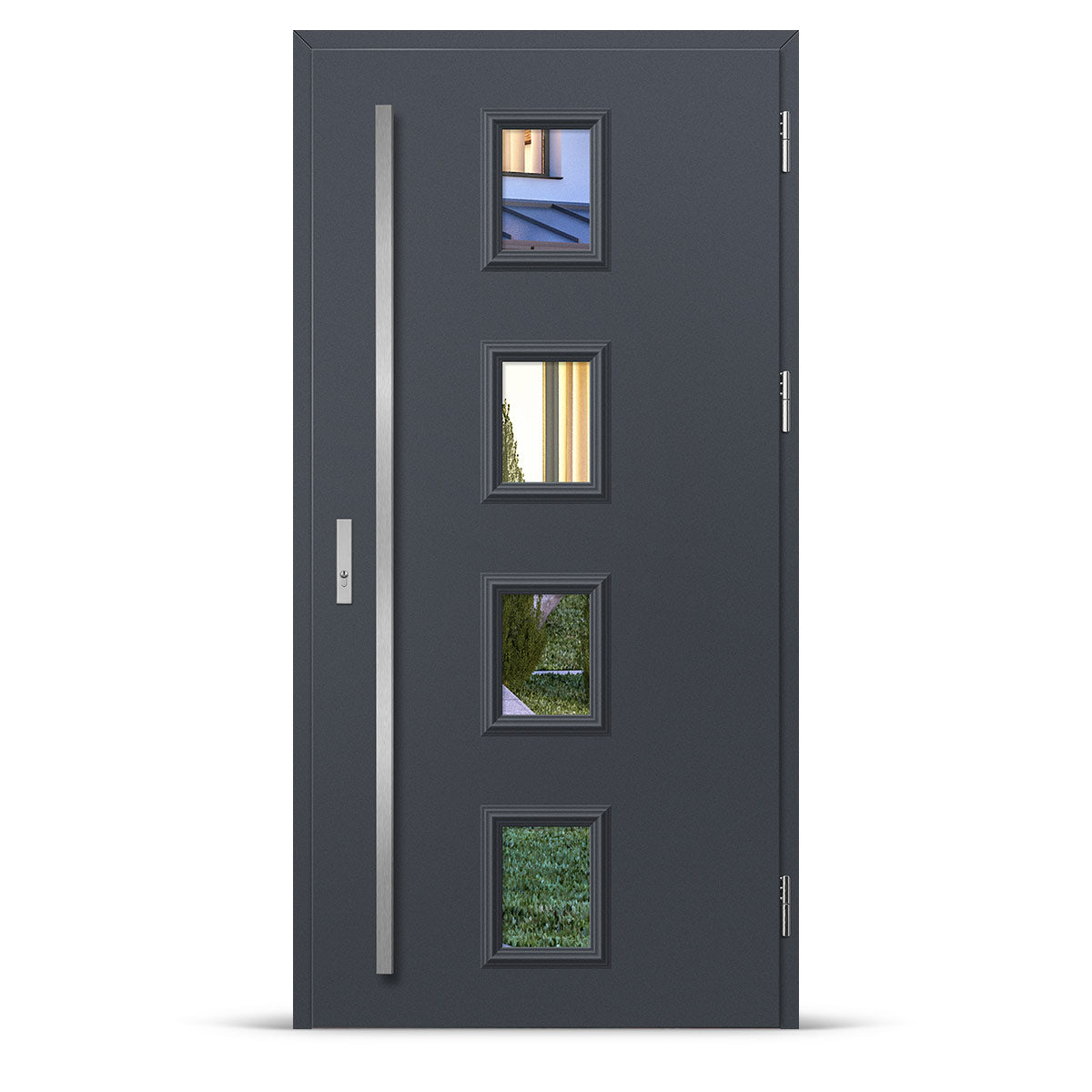 Входна врата ARENDAL 11