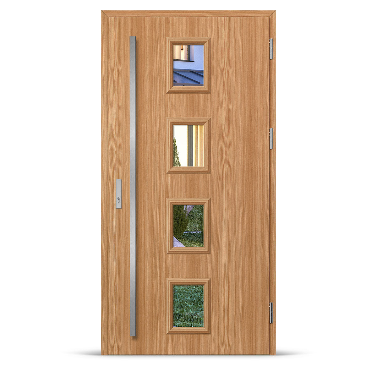 Входна врата ARENDAL 11