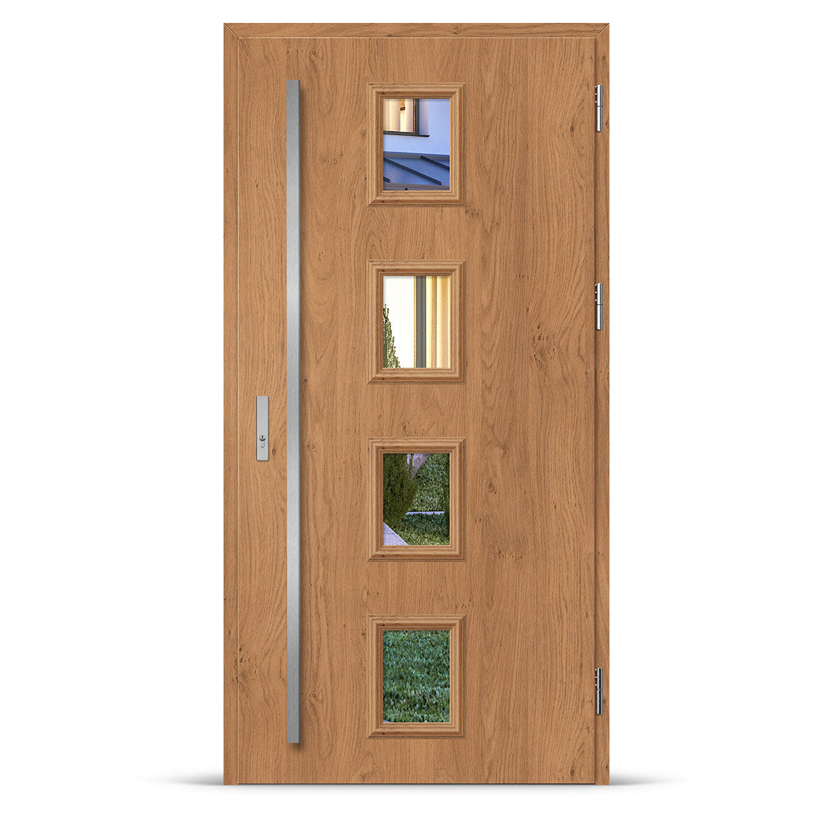 Входна врата ARENDAL 11