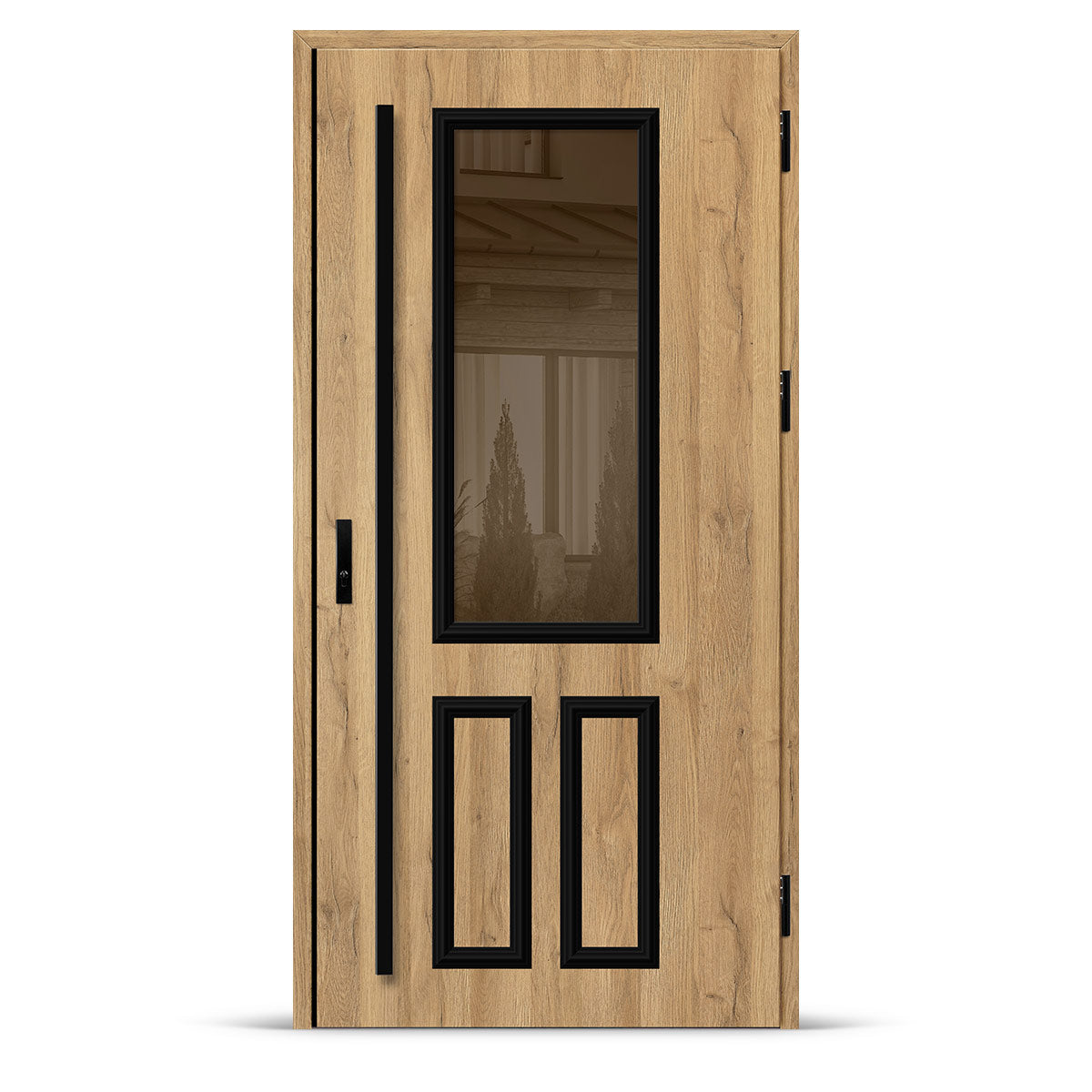 Входна врата ARENDAL 3