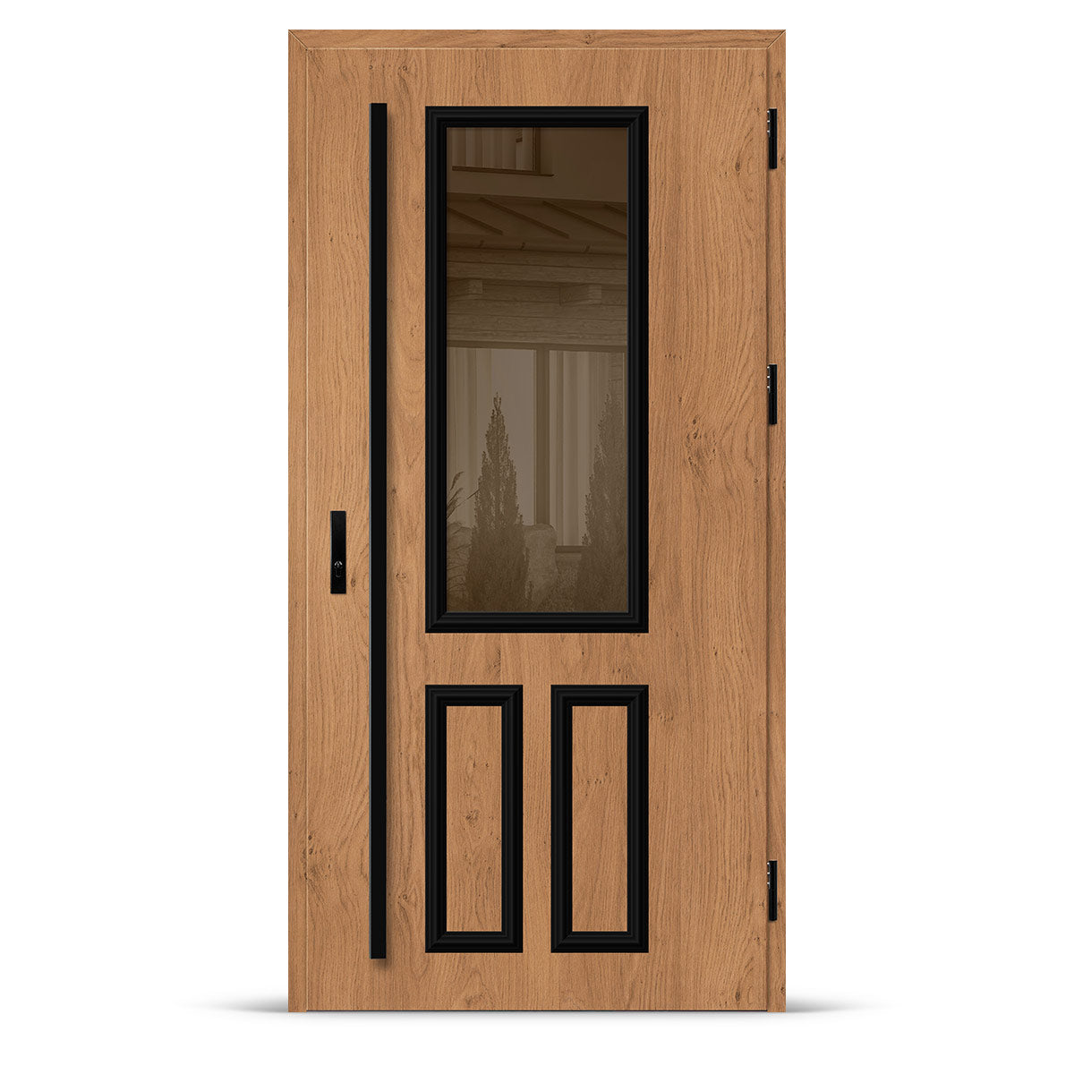 Входна врата ARENDAL 3