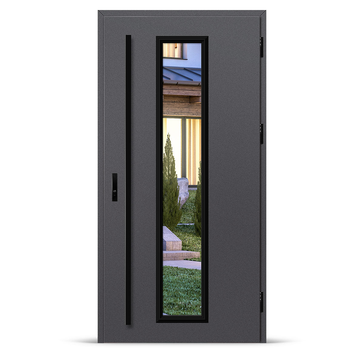 Входна врата ARENDAL 6