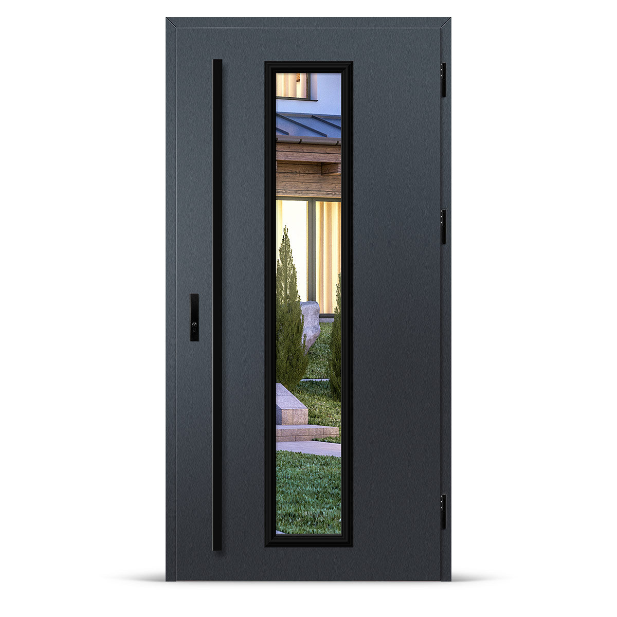 Входна врата ARENDAL 6