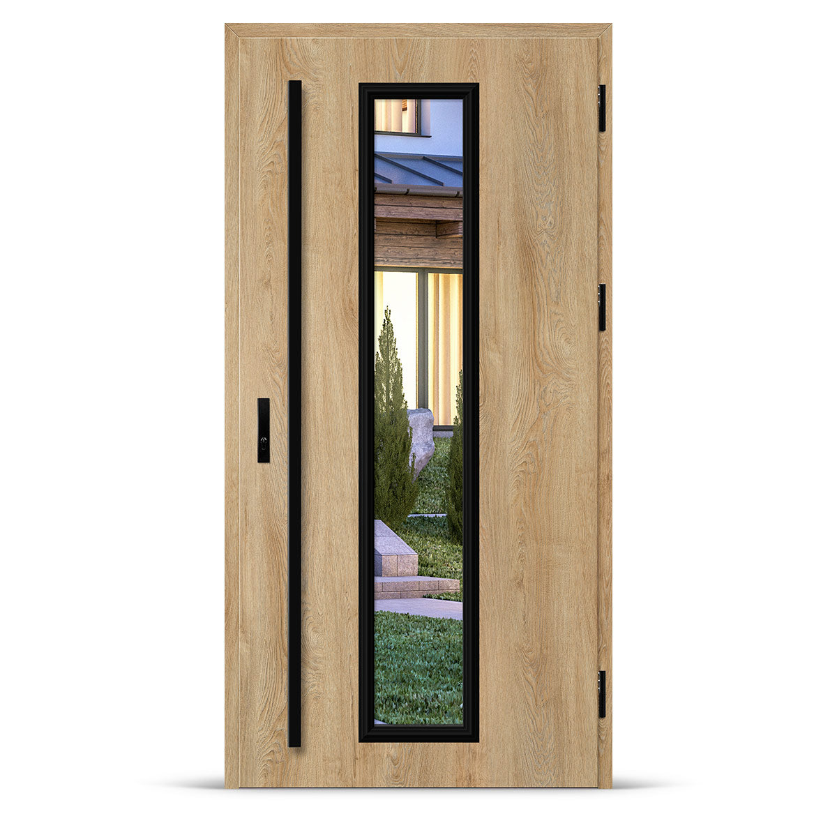 Входна врата ARENDAL 6