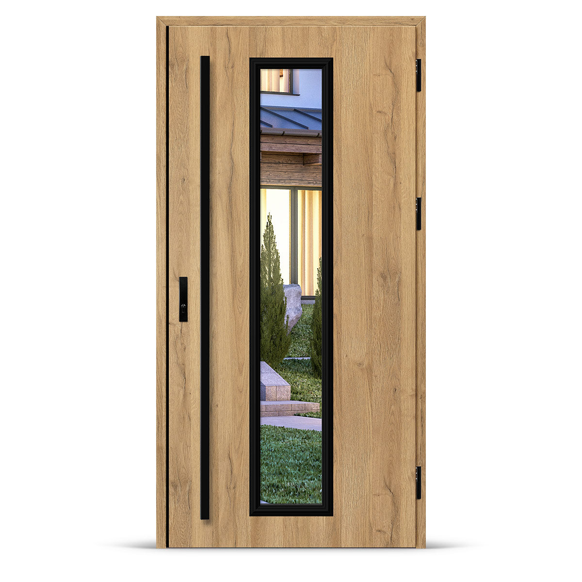 Входна врата ARENDAL 6