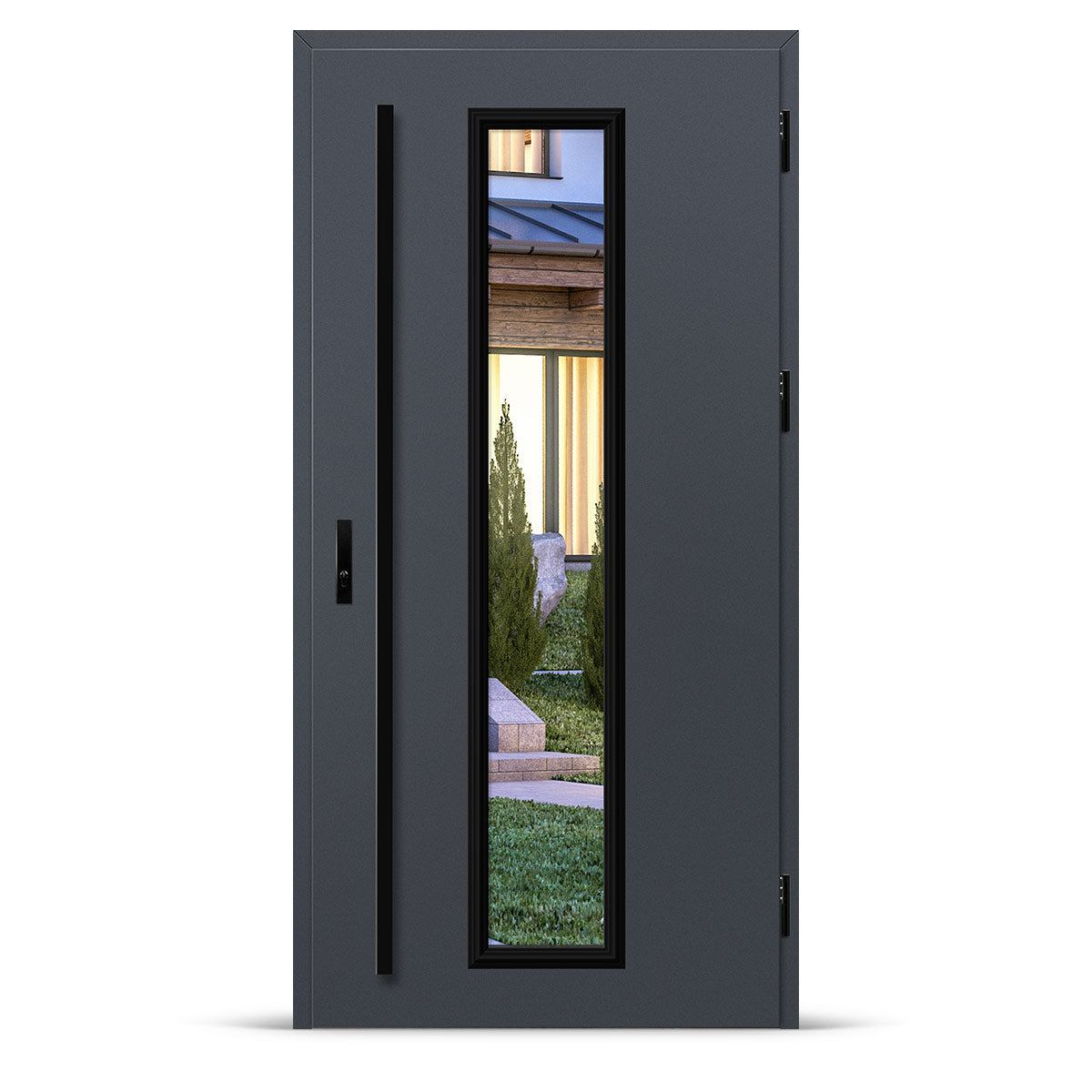 Входна врата ARENDAL 6